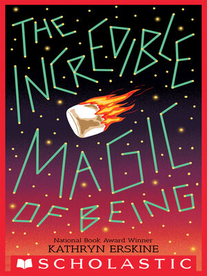 cover image of The Incredible Magic of Being